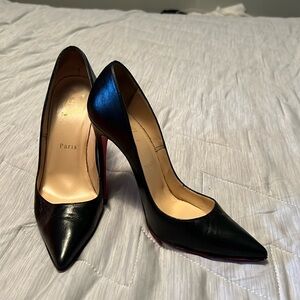 Christian Louboutin heels